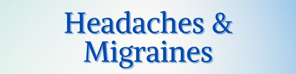 Headache and Migraine Treatment in Wilmington NC